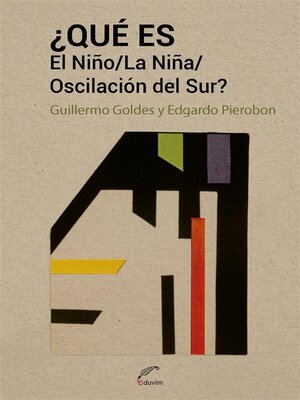 cover image of ¿Qué es El niño/ La niña / Oscilación del Sur?